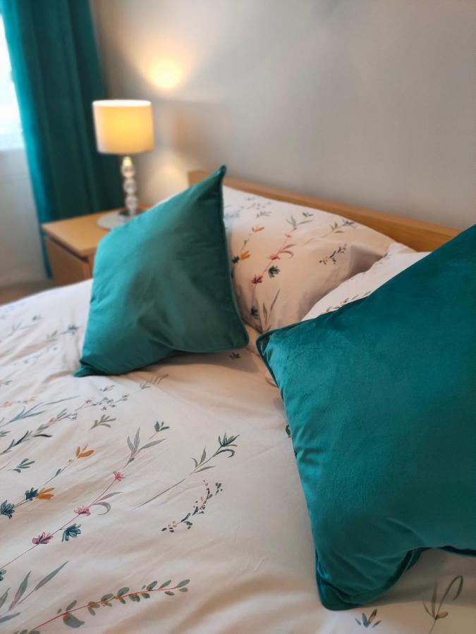 Sunrise View - Beachfront Apartment, Weymouth Esterno foto